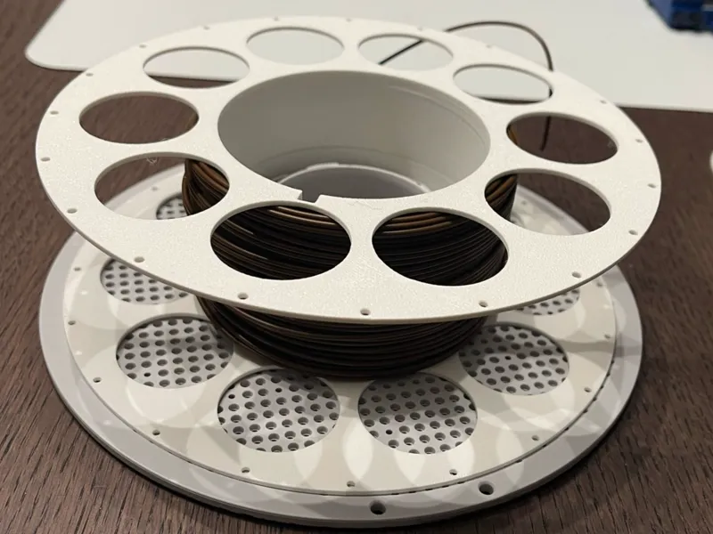 InnerSpool, the Spoolmate for Bambu Reusable Spool