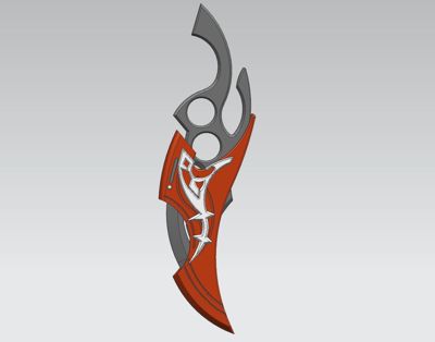 Honkai Impact 3rd Sakura Cos Prop