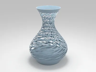 Spiral Vase