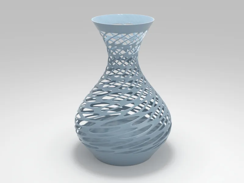 Spiral Vase