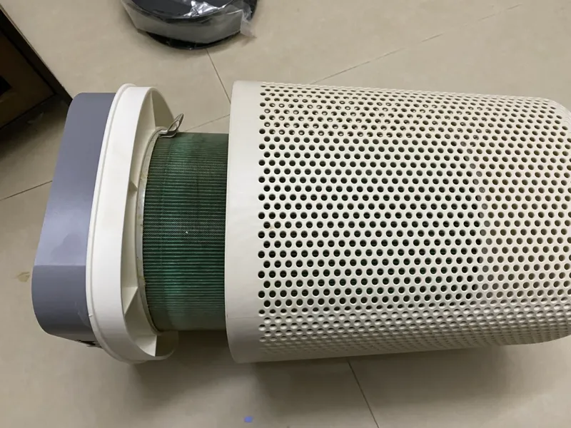 Diy小米滤芯版空气净化器