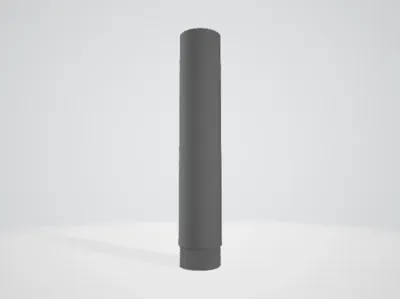 Century Golden 100 Pen Holder