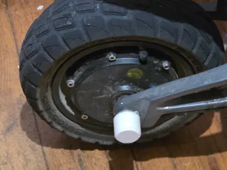 Dragon Predator Nut Caps 2024 Scooter