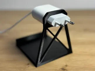 Apple Iphone charging holder