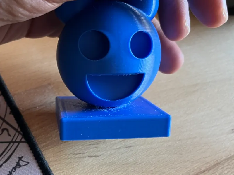 SmileyHead with ears