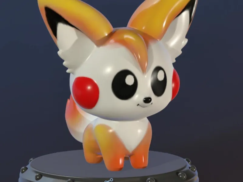 Cute foxy