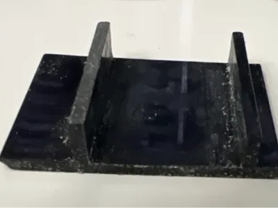 Waterbox mesh lid clip holder