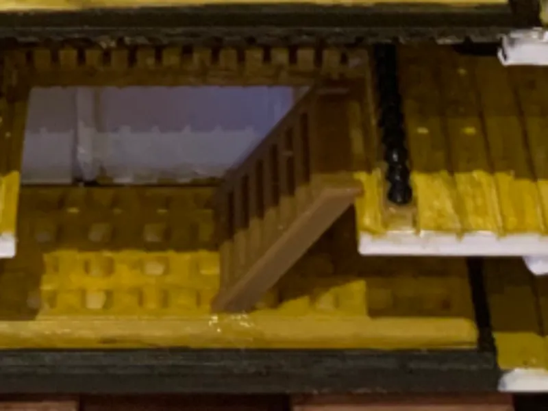 LADDER 1/84 SCALE