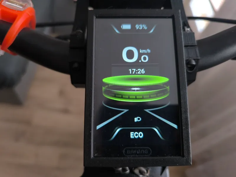 Kryt pro BAFANG LCD panel