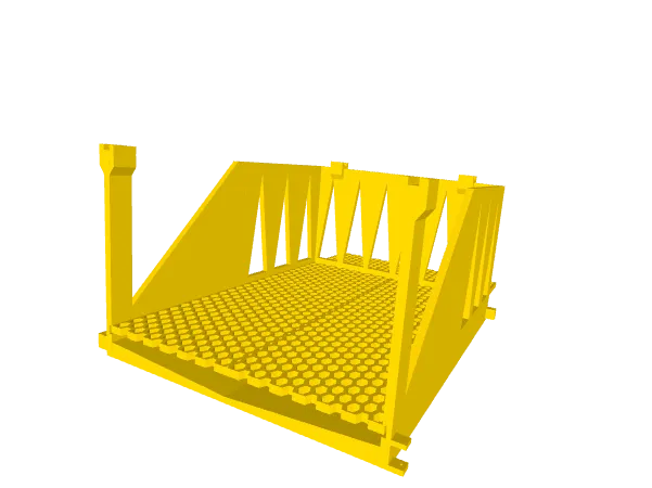 modular shoes rack