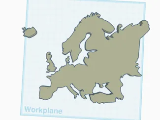 Europe countries 