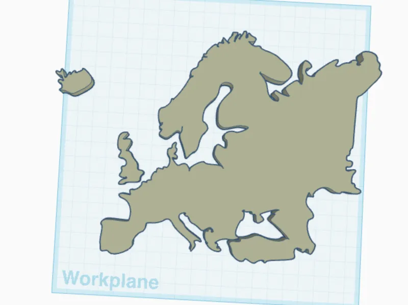 Europe countries 