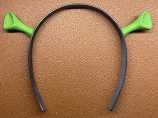 Halloween Shrek Ears