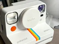 Bouchon d'objectif pour Polaroid Now+ Gen2 — photo 1