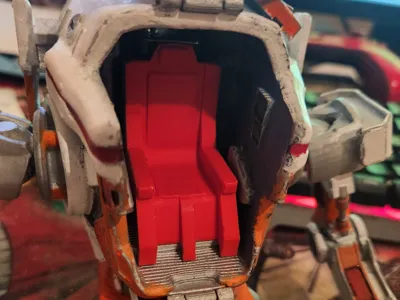Enhanced Chair for ttf2 Titanfall Apex Predator by zyqce