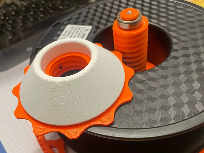 PYTON AMS Konus Upgrade 