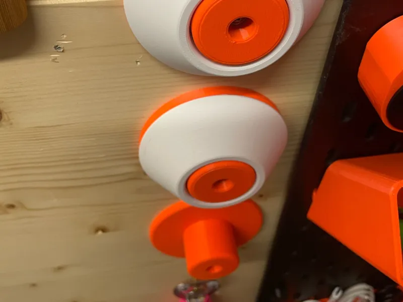 AMS Pyton Konus Halter 