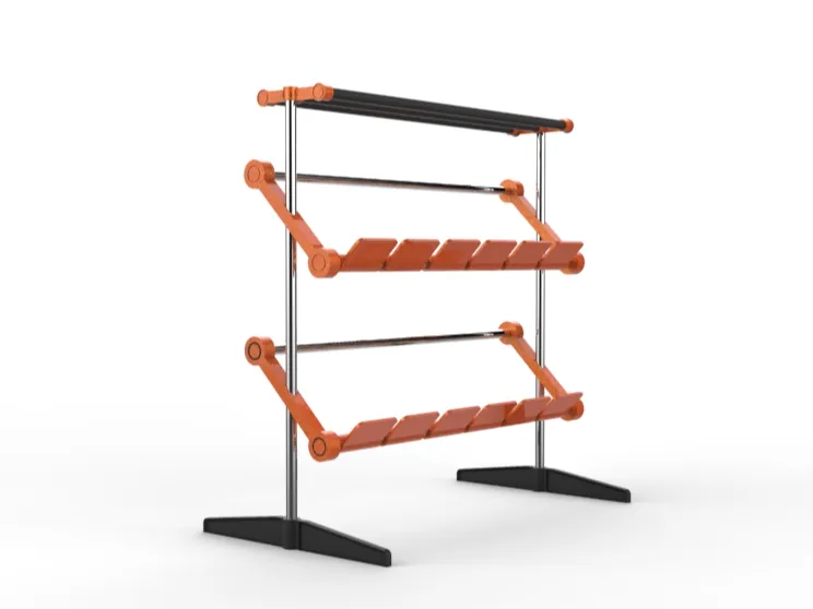 SHOE RACK 2.5' 