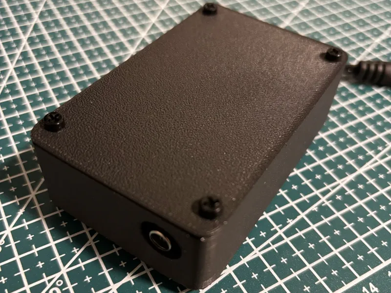 Project Box ESP32