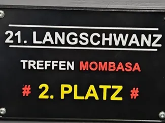 21. Langschwanztreffen