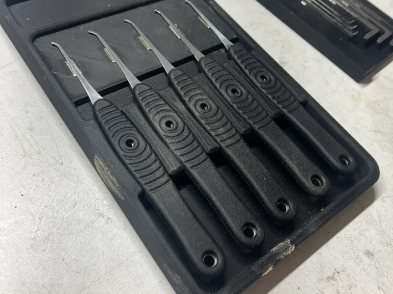 Jimy Pick Tray