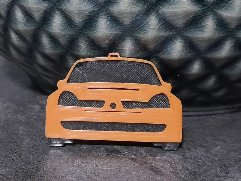 CLIO S1600 KEYCHAIN 