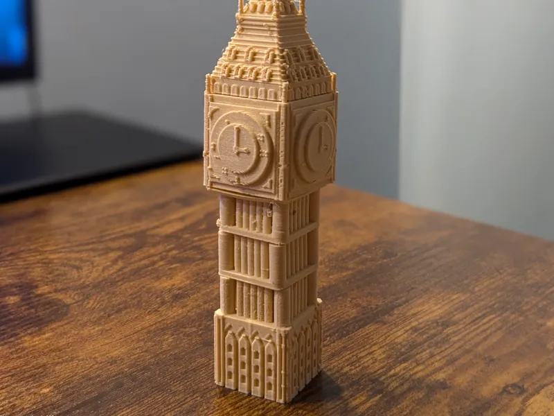 Clock Tower (Big Ben)