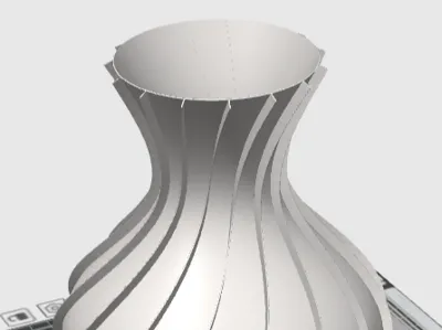 3d print vase