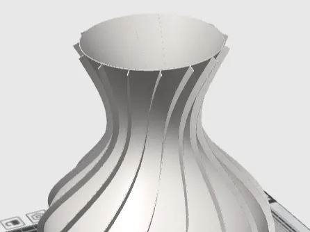 3d print vase