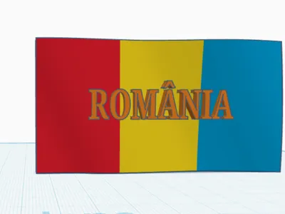 ROMANIAN FLAG