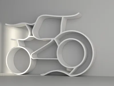 shoe rack