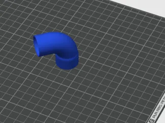 elbow for pvc pipe 25MM