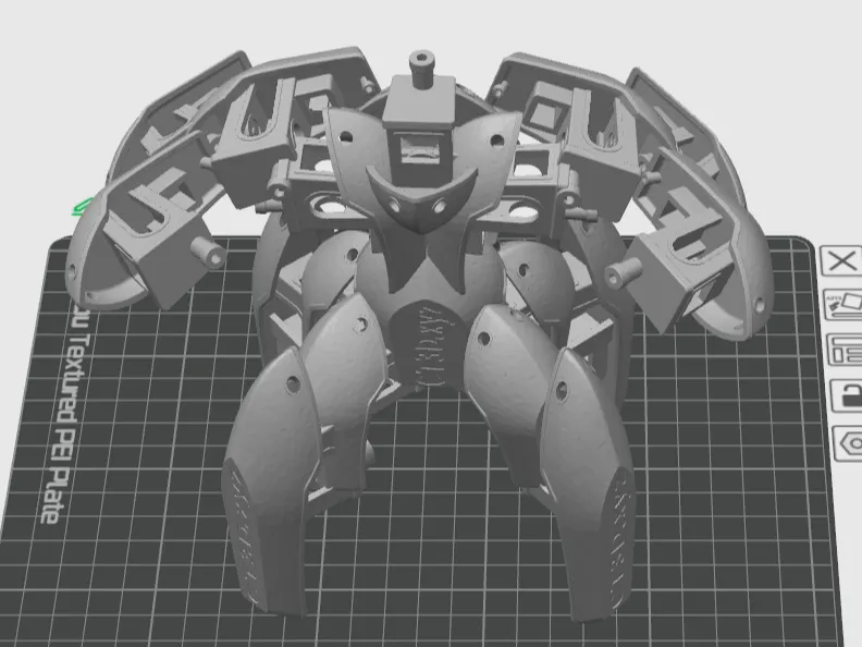 benchyBot3000