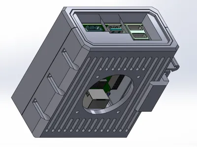 Lattepanda V1 Case 