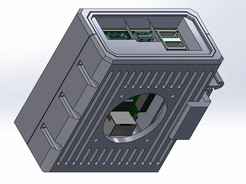 Lattepanda V1 Case 