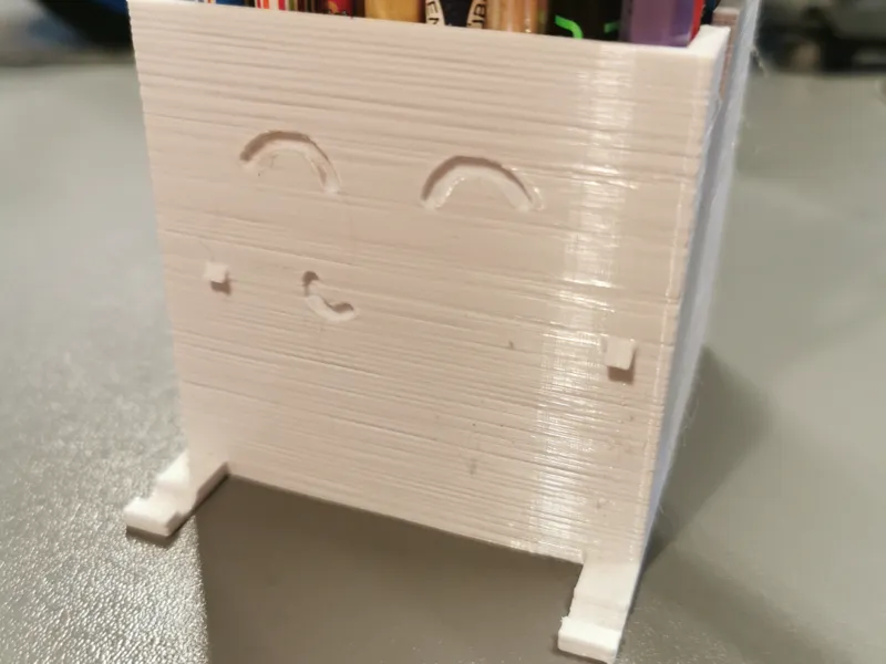 Pencil holder mini
