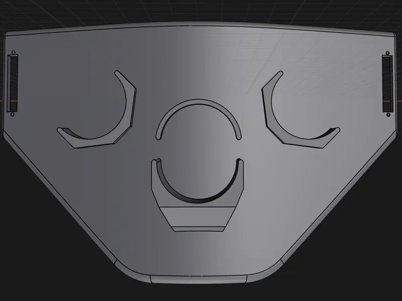 钓鱼肚顶，waist belly for fishing