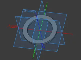 Antenna Spacer