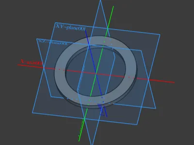Antenna Spacer