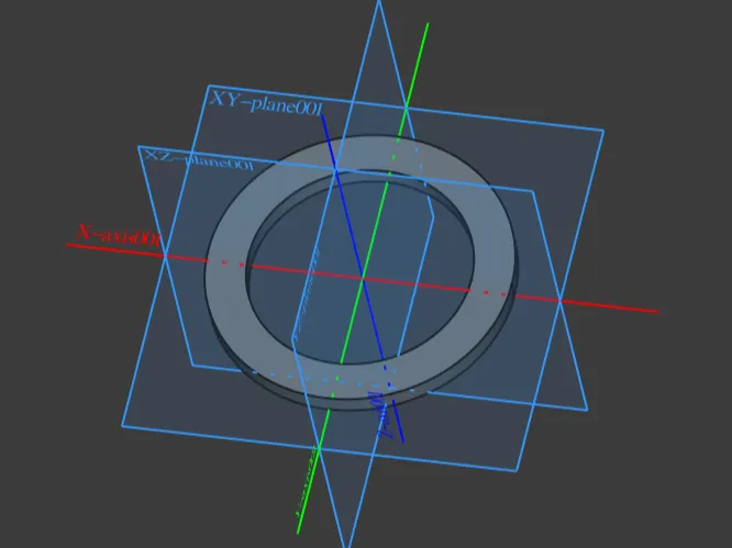 Antenna Spacer