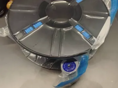 Filament Vacuum Bagging Assistant