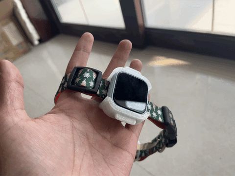 米兔3C外壳（宠物定位器）