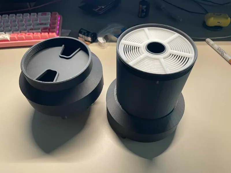 35mm Film Drying Chamber