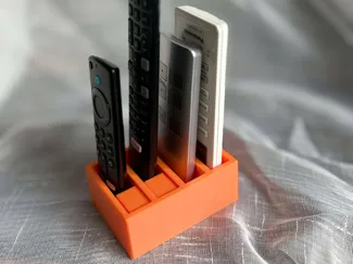 Remote Controller Holder x4