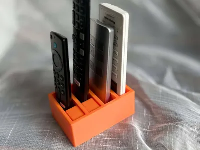 Remote Controller Holder x4
