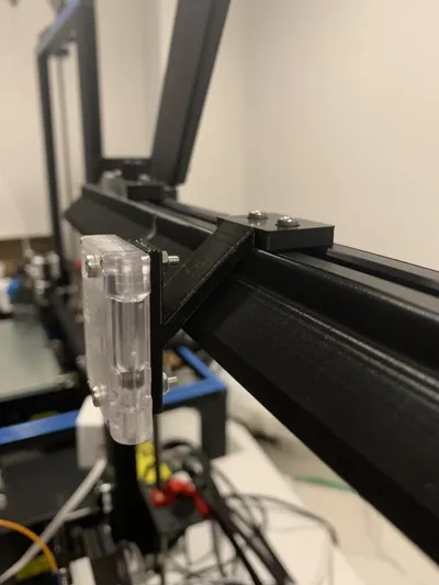 Trianglelab Filament Runout Sensor Gantry Mount