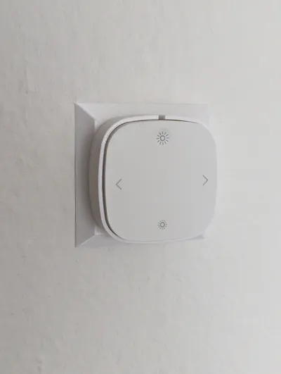 IKEA STYRBAR Light Switch Cover - JUNG