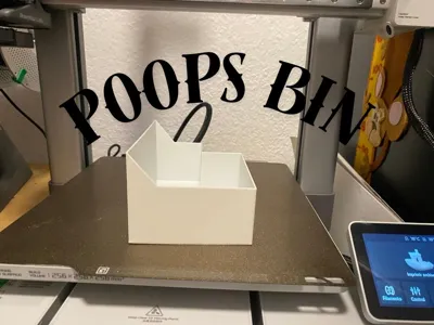 A1 Pops Bin  for beginners
