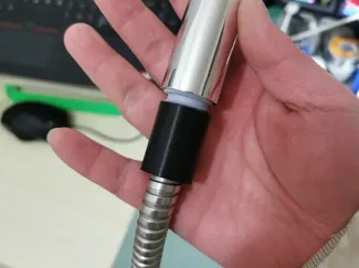 淋浴花洒接头螺母