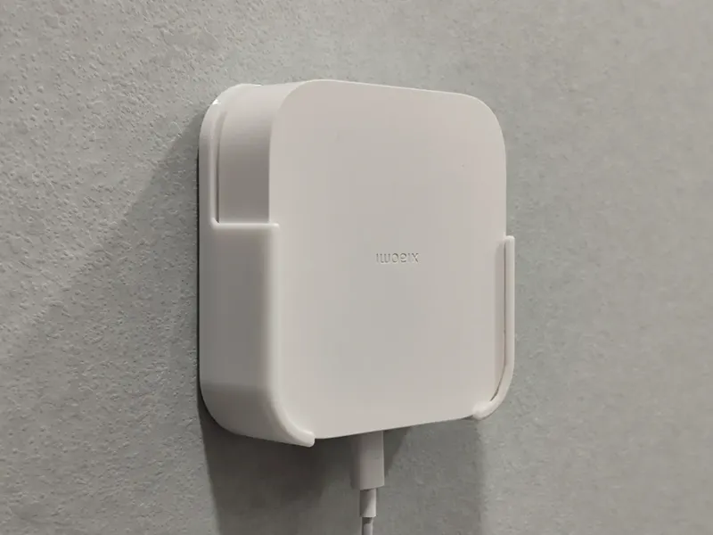 小米多模网关上墙支架